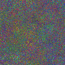 World at epoch 110000