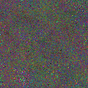 World at epoch 40000