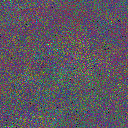 World at epoch 110000