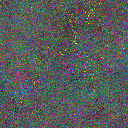 World at epoch 40000