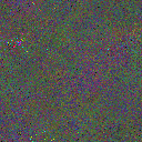 World at epoch 110000