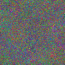 World at epoch 75000