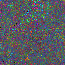 World at epoch 50000