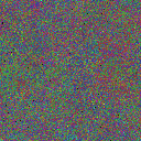 World at epoch 85000