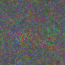 World at epoch 115000