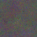 World at epoch 105000