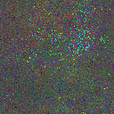 World at epoch 45000
