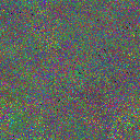 World at epoch 95000