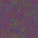 World at epoch 115000