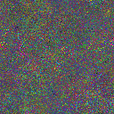 World at epoch 115000