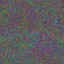 World at epoch 95000