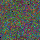 World at epoch 50000