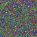World at epoch 100000