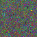 World at epoch 120000