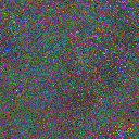 World at epoch 60000