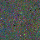 World at epoch 50000