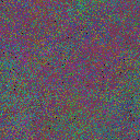 World at epoch 100000