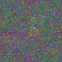 World at epoch 105000
