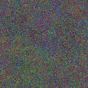 World at epoch 25000