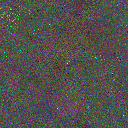 World at epoch 55000