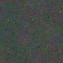 World at epoch 25000