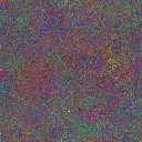 World at epoch 105000