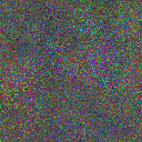 World at epoch 70000