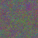 World at epoch 100000