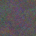 World at epoch 75000