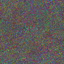 World at epoch 95000