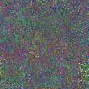 World at epoch 115000