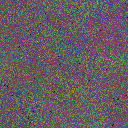 World at epoch 105000