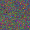 World at epoch 100000