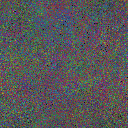 World at epoch 40000