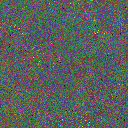 World at epoch 120000