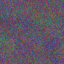 World at epoch 115000