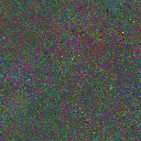 World at epoch 40000