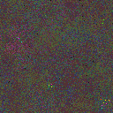 World at epoch 70000