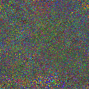 World at epoch 85000