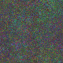 World at epoch 70000