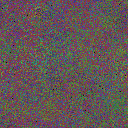 World at epoch 45000