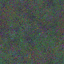 World at epoch 45000