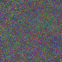 World at epoch 105000