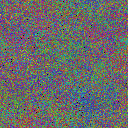 World at epoch 25000