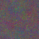 World at epoch 120000