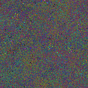 World at epoch 50000