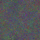 World at epoch 40000