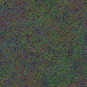 World at epoch 50000