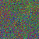 World at epoch 50000