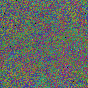 World at epoch 115000